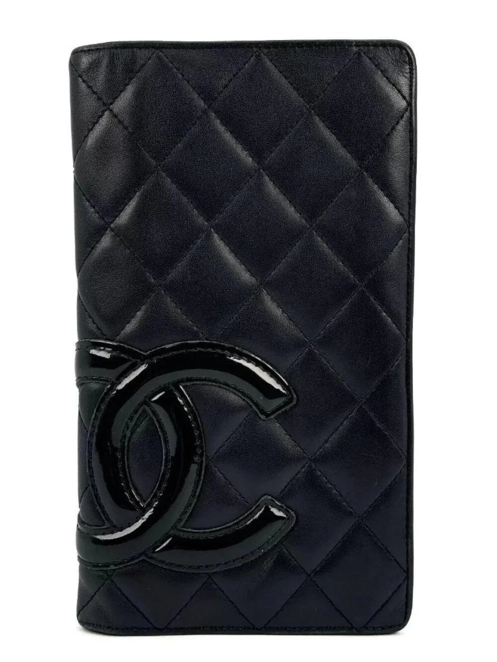 Coco Chanel Vintage Mark Wallet